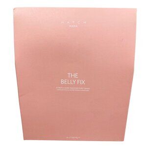 Hatch Mama The Belly Fix - 4 Stretch Mark Targeting Sheet Masks New *